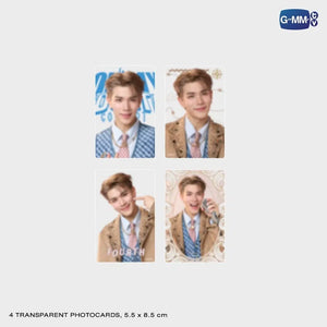 [Available to Order] OH MY FOURTH CONCERT TRANSPARENT PHOTO SET