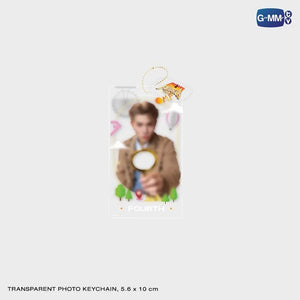 [Available to Order] OH MY FOURTH CONCERT TRANSPARENT PHOTO SET