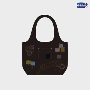 [Available to Order] OH MY FOURTH TOTE BAG