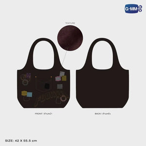 [Available to Order] OH MY FOURTH TOTE BAG