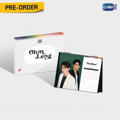 OhmLeng Official Calendar 2025