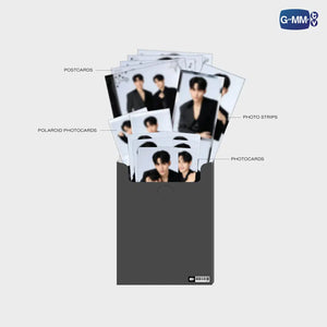 [Available to Order] OHMPOON MINI PHOTO SET