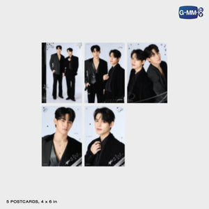 [Available to Order] OHMPOON MINI PHOTO SET