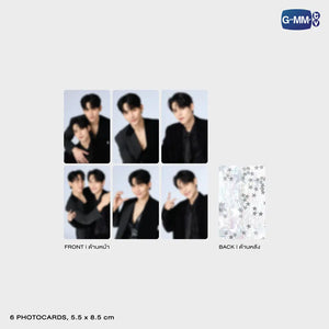 [Available to Order] OHMPOON MINI PHOTO SET