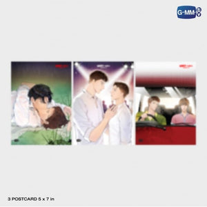 (Awaiting Stock) ONLY FRIENDS : DREAM ON NOVEL (THAI VERSION)