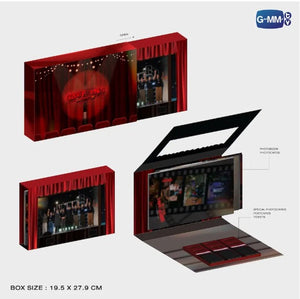 [Pre-Order] ONLY FRIENDS : DREAM ON MEMORIAL BOXSET