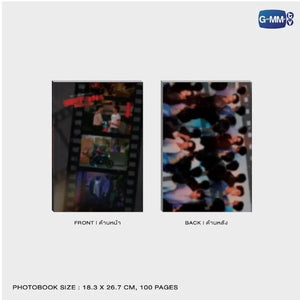 [Pre-Order] ONLY FRIENDS : DREAM ON MEMORIAL BOXSET