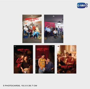 [Pre-Order] ONLY FRIENDS : DREAM ON MEMORIAL BOXSET