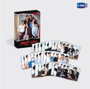 [Awaiting Stock] ONLY FRIENDS : DREAM ON | THE FINAL MEMORY COLLECTIBLE CARD SET