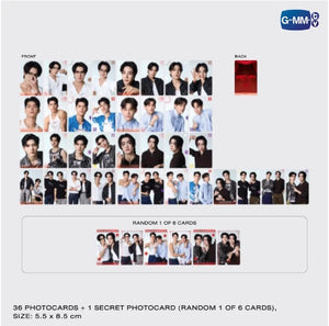 [Awaiting Stock] ONLY FRIENDS : DREAM ON | THE FINAL MEMORY COLLECTIBLE CARD SET