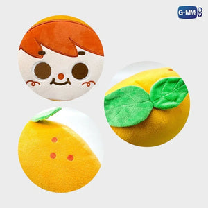 [Pre-Order] ORANGE PILLOW | WHEN ORANGES FALL