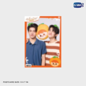 [Pre-Order] ORANGE PILLOW | WHEN ORANGES FALL