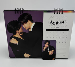 GeminiFourth Official Calendar 2025