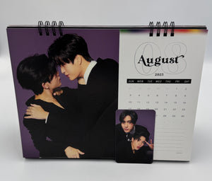 GeminiFourth Official Calendar 2025