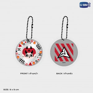 [Awaiting stock] Domiia pocket mirror 2 layer keychain