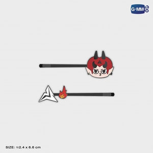 [Awaiting stock] Domiia Hairpins