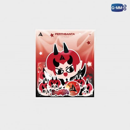 [Awaiting stock] Domiia sticker set