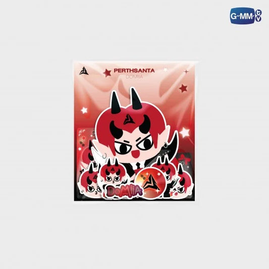 [Awaiting stock] Domiia sticker set