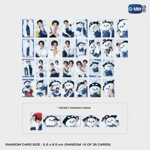 [Awaiting Stock] POLCA FAM MEETING COLLECTIBLE RANDOM CARD