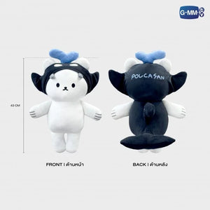[Awaiting Stock] POLCASAN HUGGABLES PLUSH