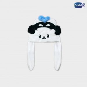 [Awaiting Stock] POLCASAN FLUFFY EAR POP HAT