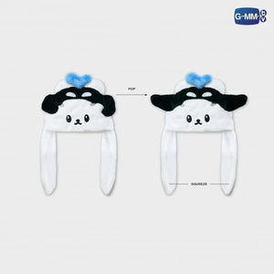[Awaiting Stock] POLCASAN FLUFFY EAR POP HAT