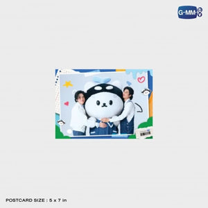 [Awaiting Stock] POLCASAN FLUFFY EAR POP HAT