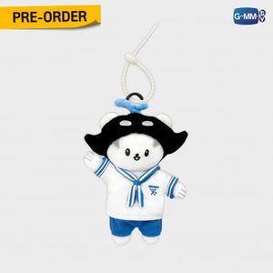 [Awaiting Stock] I AM POLCASAN SINGING DOLL KEYCHAIN