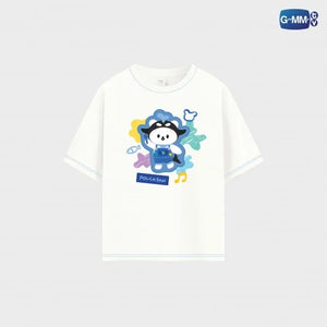 [Awaiting Stock] POLCASAN OFFICIAL T-SHIRT | POLCA FAM MEETING