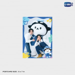 [Awaiting Stock] POLCASAN OFFICIAL T-SHIRT | POLCA FAM MEETING