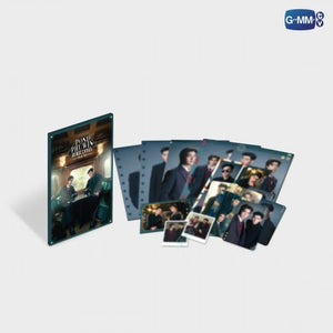 [Awaiting Stock] Pond Phuwin Rendezvous Fancon Mini Photo Set | Pond Phuwin Rendezvous fancon