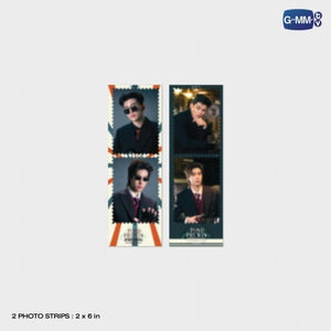 [Awaiting Stock] Pond Phuwin Rendezvous Fancon Mini Photo Set | Pond Phuwin Rendezvous fancon