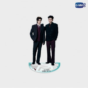 [Awaiting stock] Pond Phuwin Acrylic Standee | Pond Phuwin Rendezvous fancon