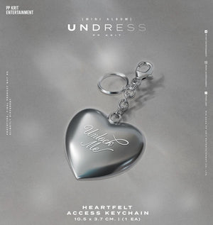 PP KRIT UNDRESS Mini-Album BOXSET