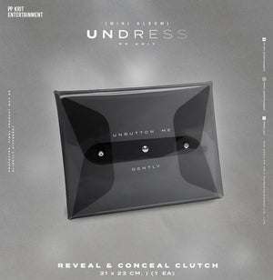 PP KRIT UNDRESS Mini-Album BOXSET