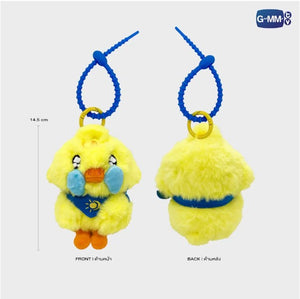 [Pre-Order] PAI SNIFFLE DUCK DOLL KEYCHAIN | MY ROMANCE SCAMMER