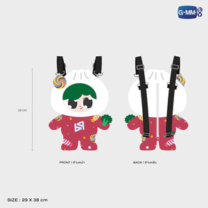 [Awaiting Stock] PAODY DOLL BACKPACK