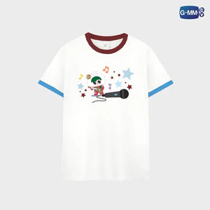 [Awaiting Stock] PAODY OFFICIAL T-SHIRT | FEEL FAN FUN PARTY CONCERT