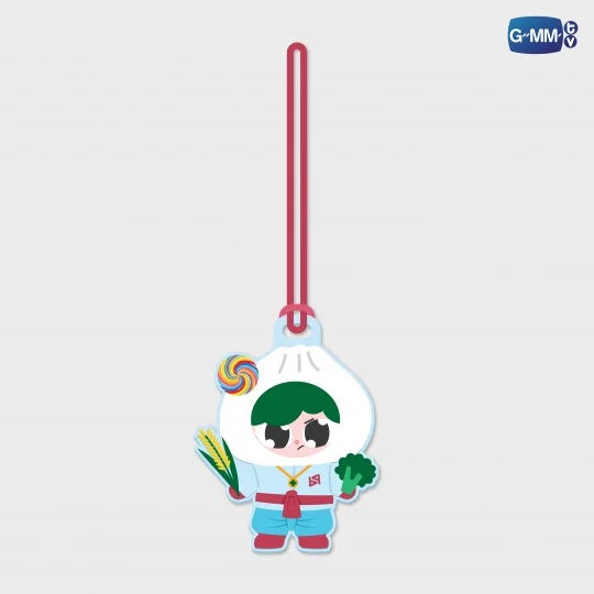 [Awaiting Stock] GMMTV Fandom Character Rubber Tags