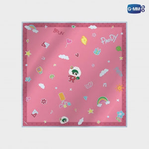 [Awaiting Stock] Sticky Fabric