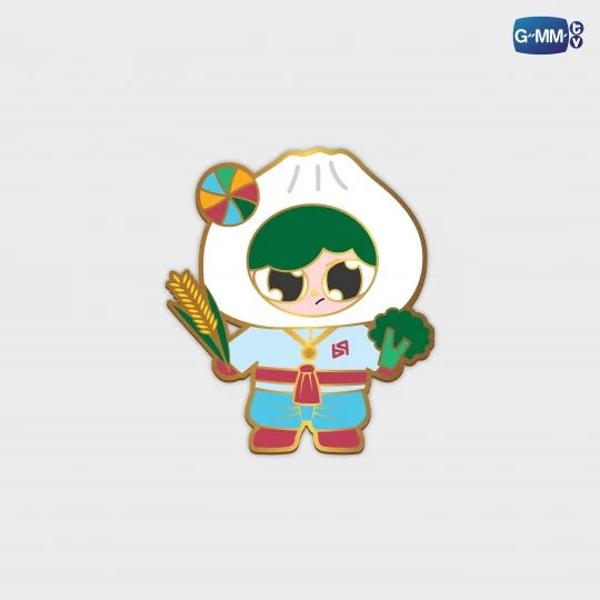 [Awaiting Stock] GMMTV Fandom Character Pins