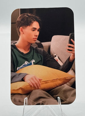 Your Sky Final EP Random Cards: Patji