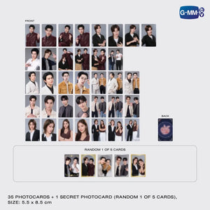 [Pre-Order] PEACH AND ME COLLECTIBLE CARD SET