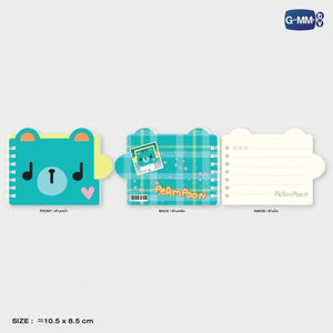 [Awaiting Stock] GMMTV Fandom Character Pocket Notes