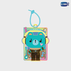 [Pre-Order] PERMPOON CARD HOLDER WITH PHOTOCARD | POND PHUWIN Space Soul-dyssey CONCERT