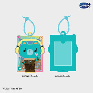 [Pre-Order] PERMPOON CARD HOLDER WITH PHOTOCARD | POND PHUWIN Space Soul-dyssey CONCERT