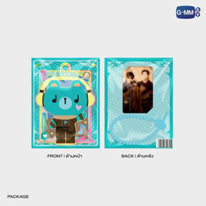 [Pre-Order] PERMPOON CARD HOLDER WITH PHOTOCARD | POND PHUWIN Space Soul-dyssey CONCERT