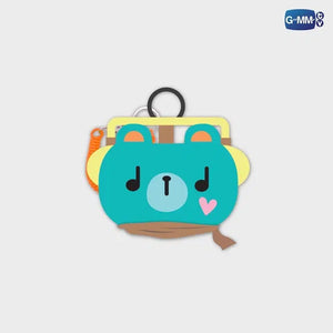 [Available to Order] PERMPOON CHARACTER DOLL POUCH