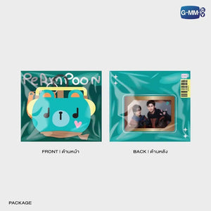 [Available to Order] PERMPOON CHARACTER DOLL POUCH