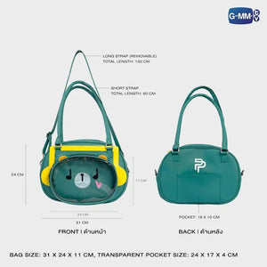 [Pre-Order] PERMPOON JOURNEY BAG